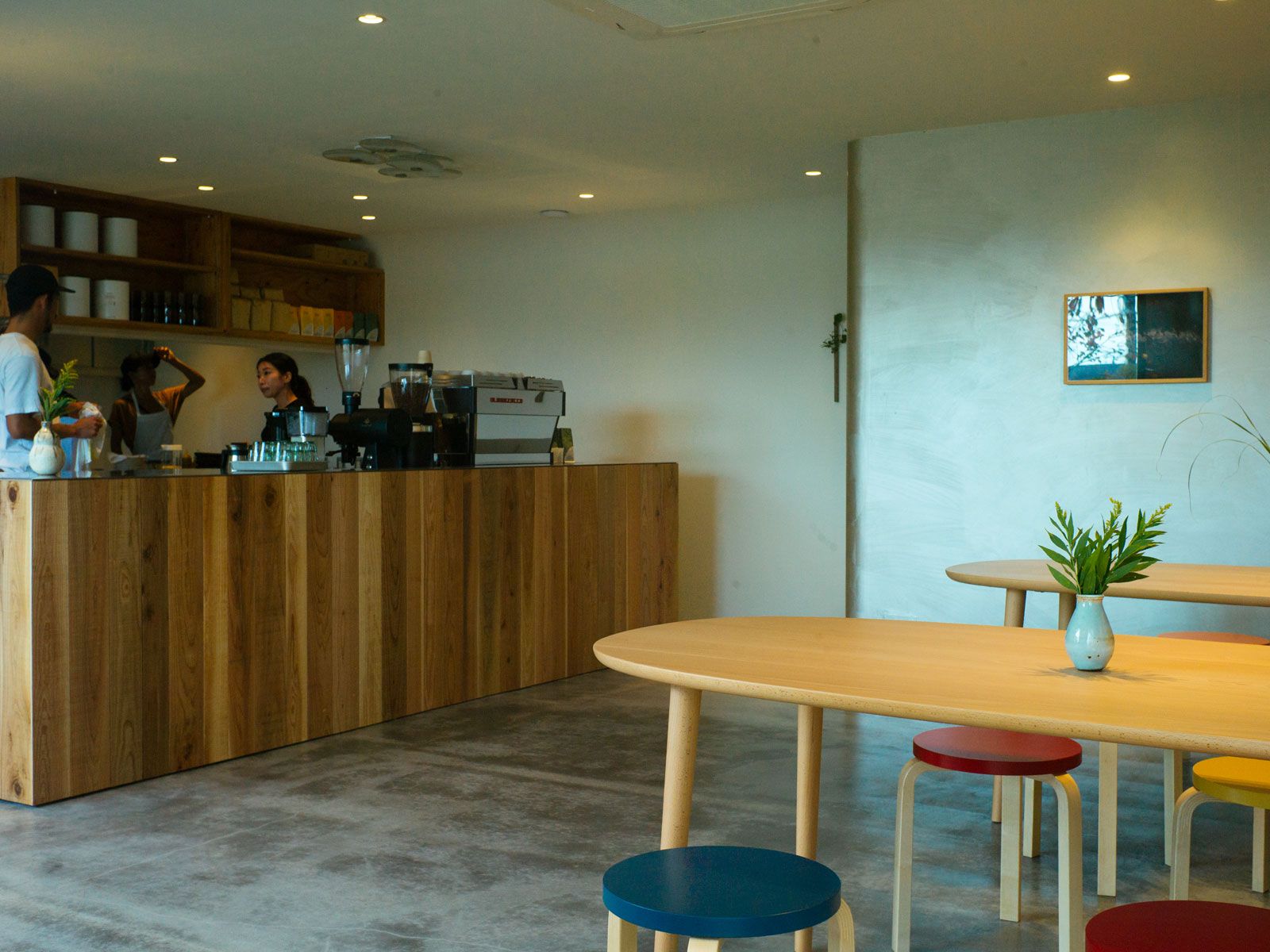 千葉・一宮町にカフェベーカリー「オーバービューコーヒー一宮