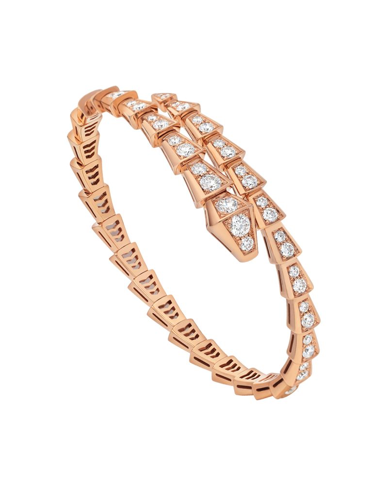 廃盤BVLGARI ブルガリブルガリブレスレットK18YG（不変の美しさ