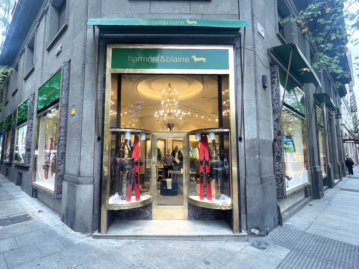 Las mejores 16 tiendas de ropa de mujer en Madrid