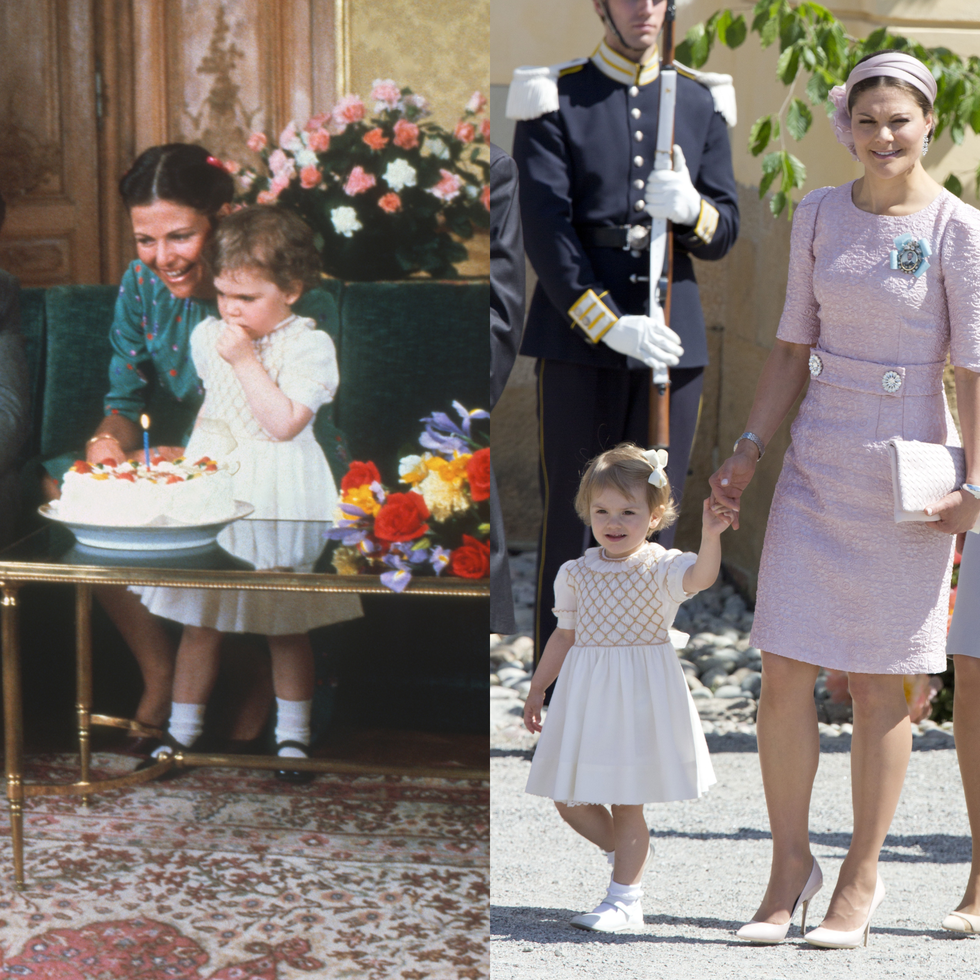 princess estell and her mother crown princess victoria