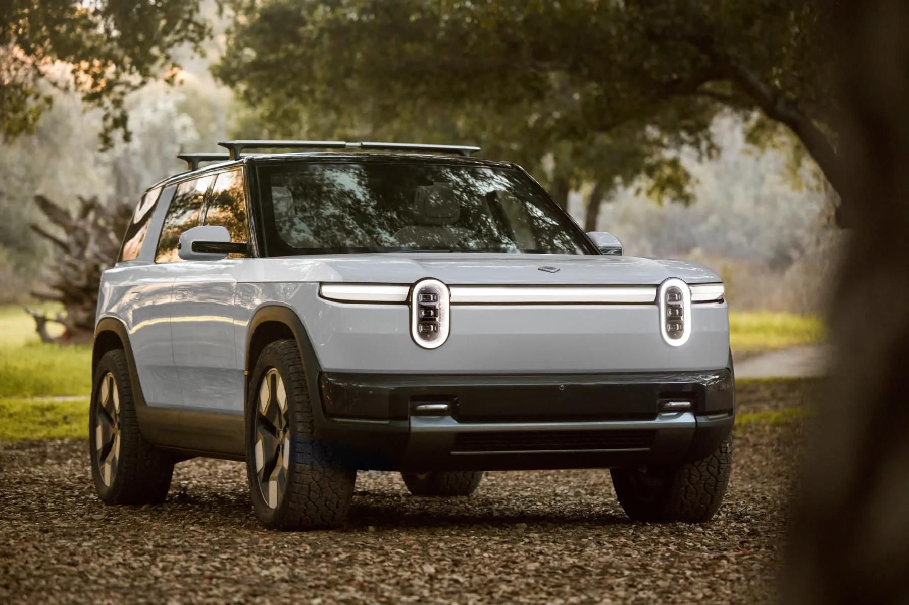 Rivian R2 Revealed As Smaller, More Affordable SUV