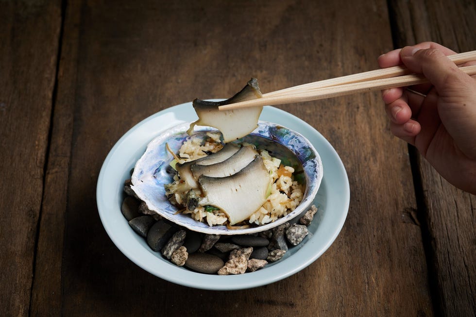 飛花落院三週年限定菜單