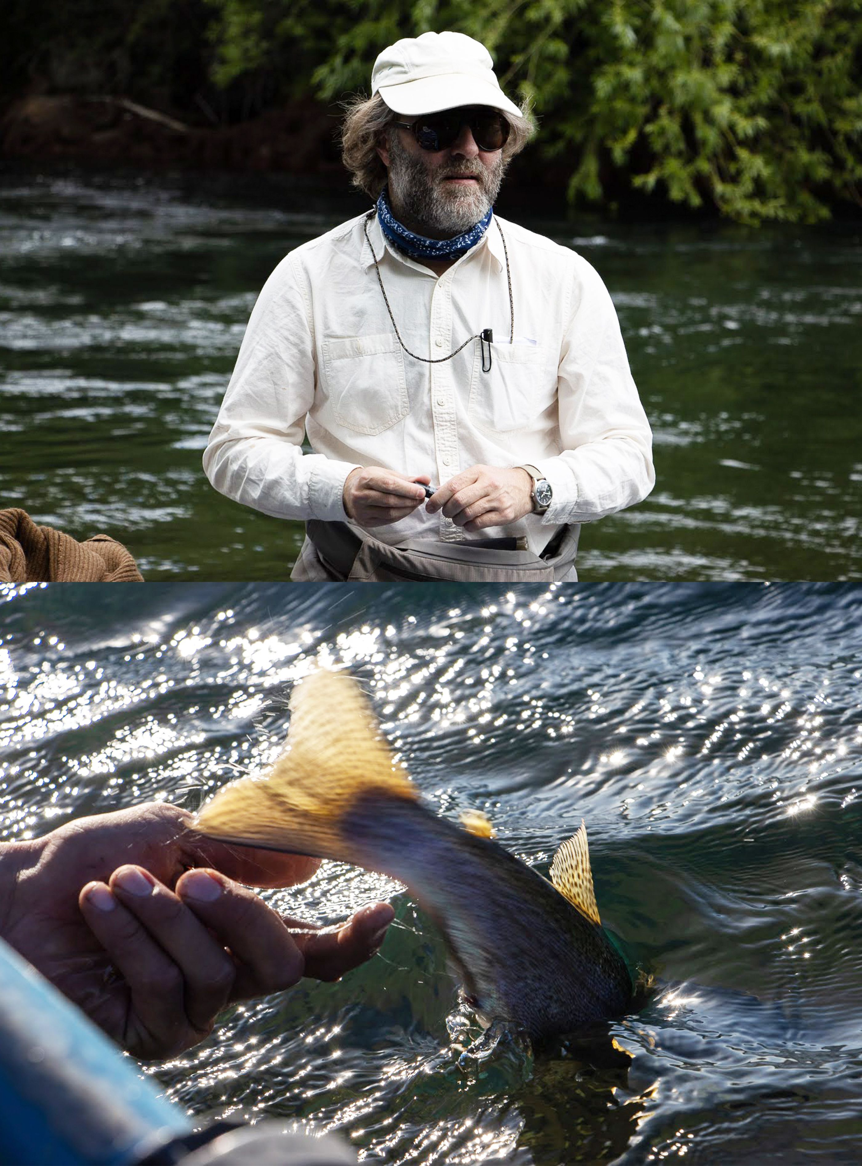 Excerpt: David Coggins's 'The Believer: A Year in the Fly Fishing