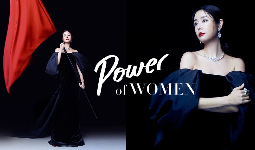 【power of woman】zest for life 永保熱情