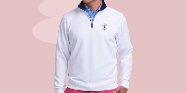 15 Best Golf Quarter Zips for Men 2024