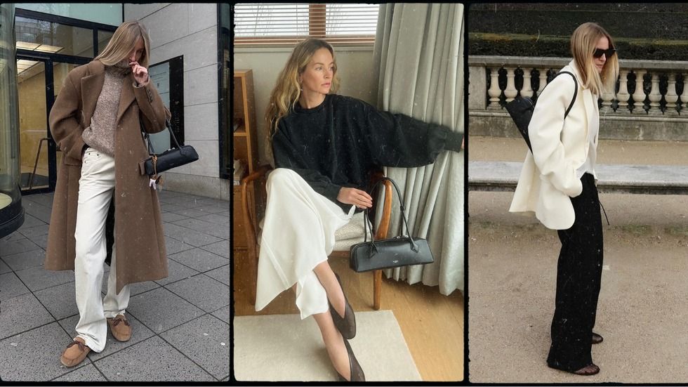 巴黎女人愛揹包包品牌排名！jacquemus、polene、cos都上榜，法式優雅靠手提包養成