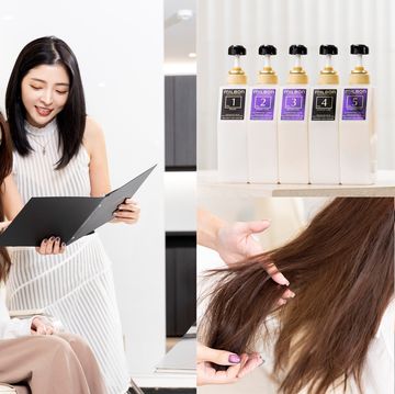 日本頂奢milbon「黑凜系統護髮」