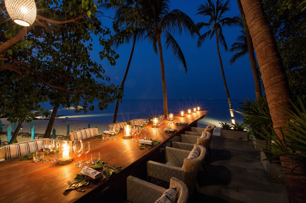 four seasons koh samui thailand