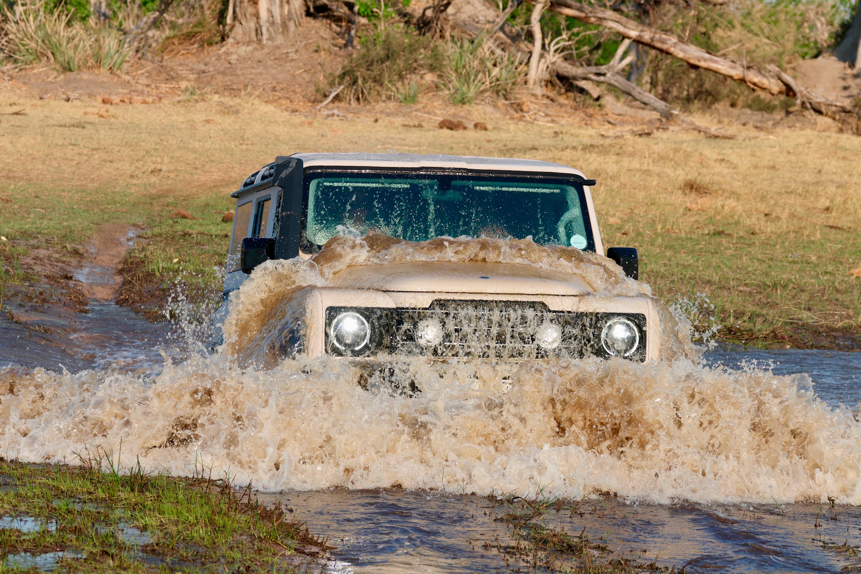 Why One of England's Richest Men Spent $2 Billion to Make His Dream Car