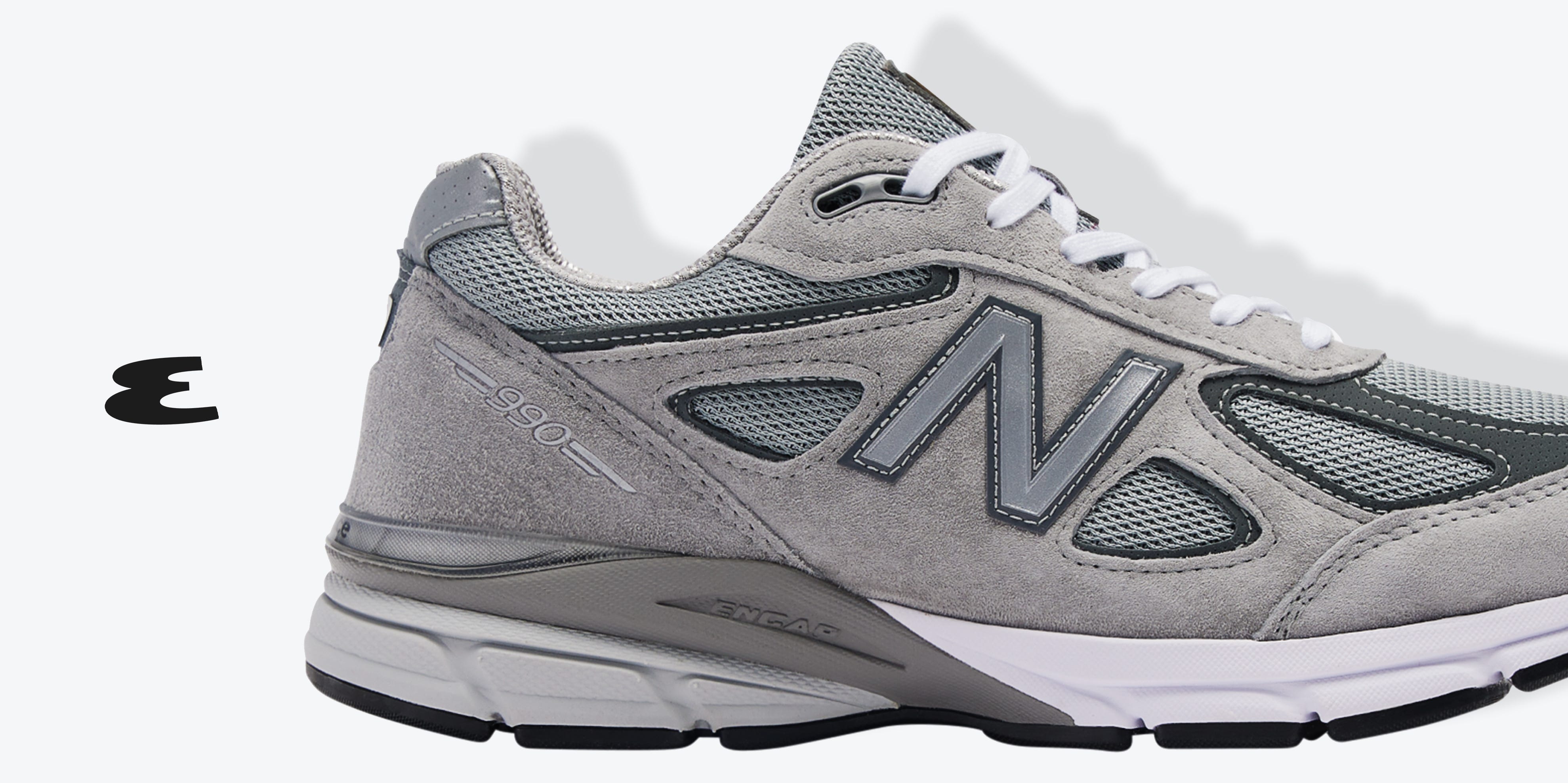 Cooler New Balances Have Never Been on Sale