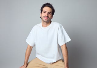 We Asked 5 Esquire Editors What's the Best White T-Shirt Ever