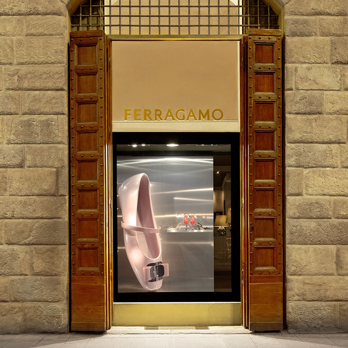 6万取引突破★UPS速達便利用！【FERRAGAMO】シューズ_0756036 6万取引突破☆UPS速達便利用！【FERRAGAMO】シューズ_0756036