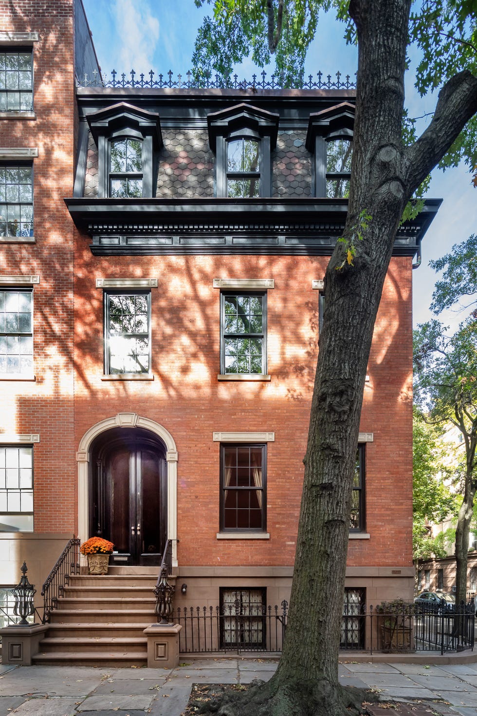 moonstruck house