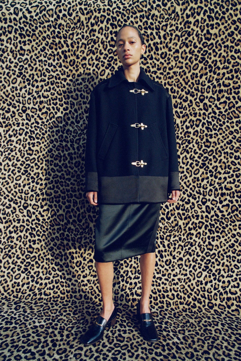 wales bonner fall 2025 ready to wear﻿
