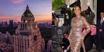the carlyle met gala hotel
