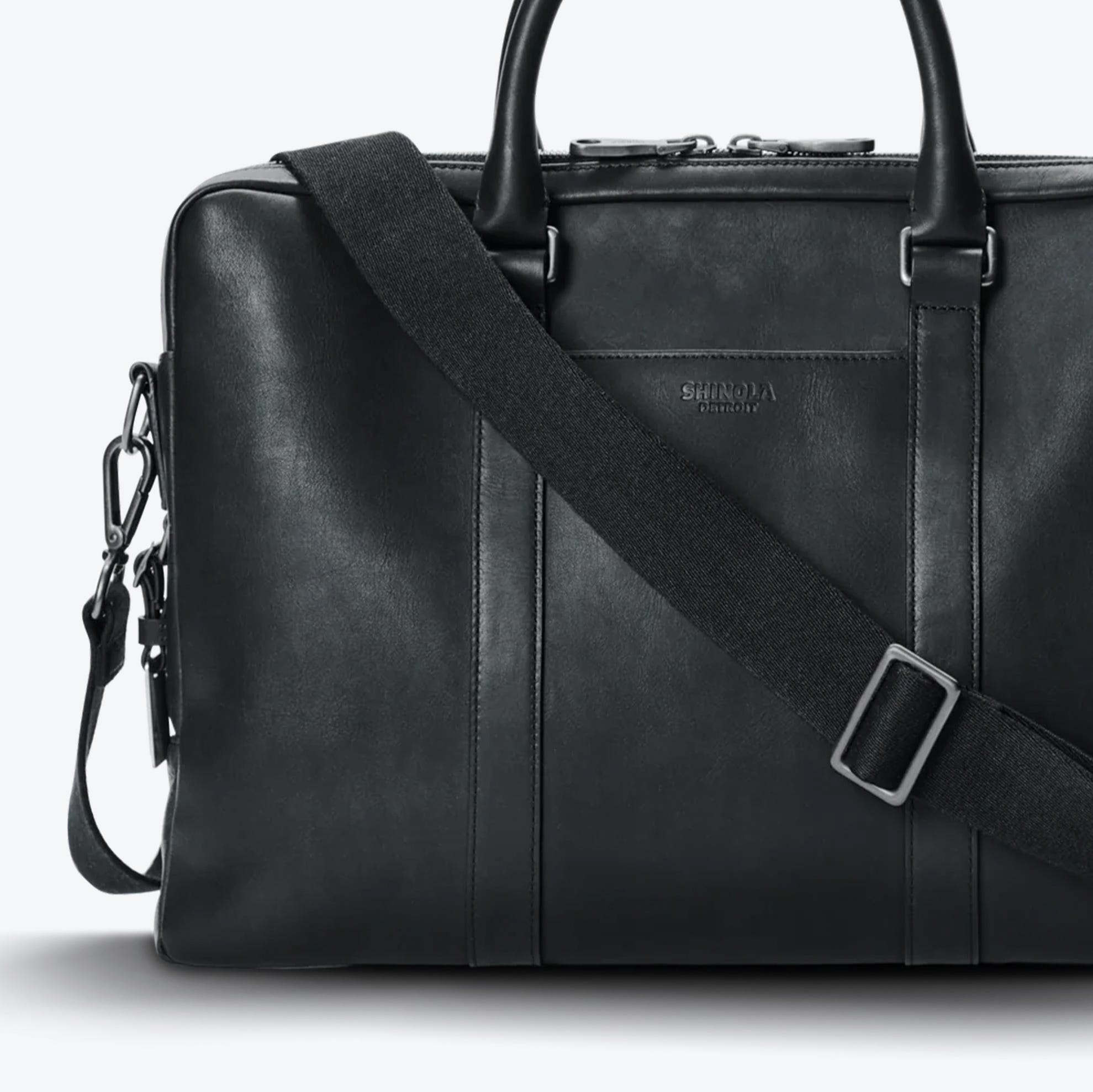 13 Leather Briefcases That Might Just Get You a Raise