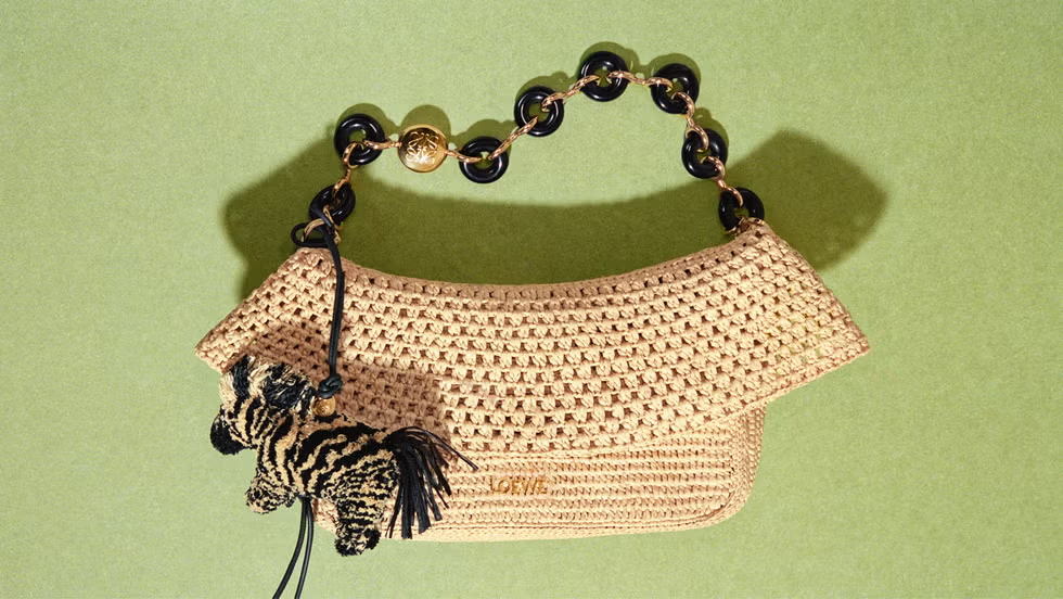 すぐ届く！ LOEWE PETAL ペタル 花びらシルエット バスケット すぐ届く！ LOEWE PETAL ペタル 花びらシルエット バスケット