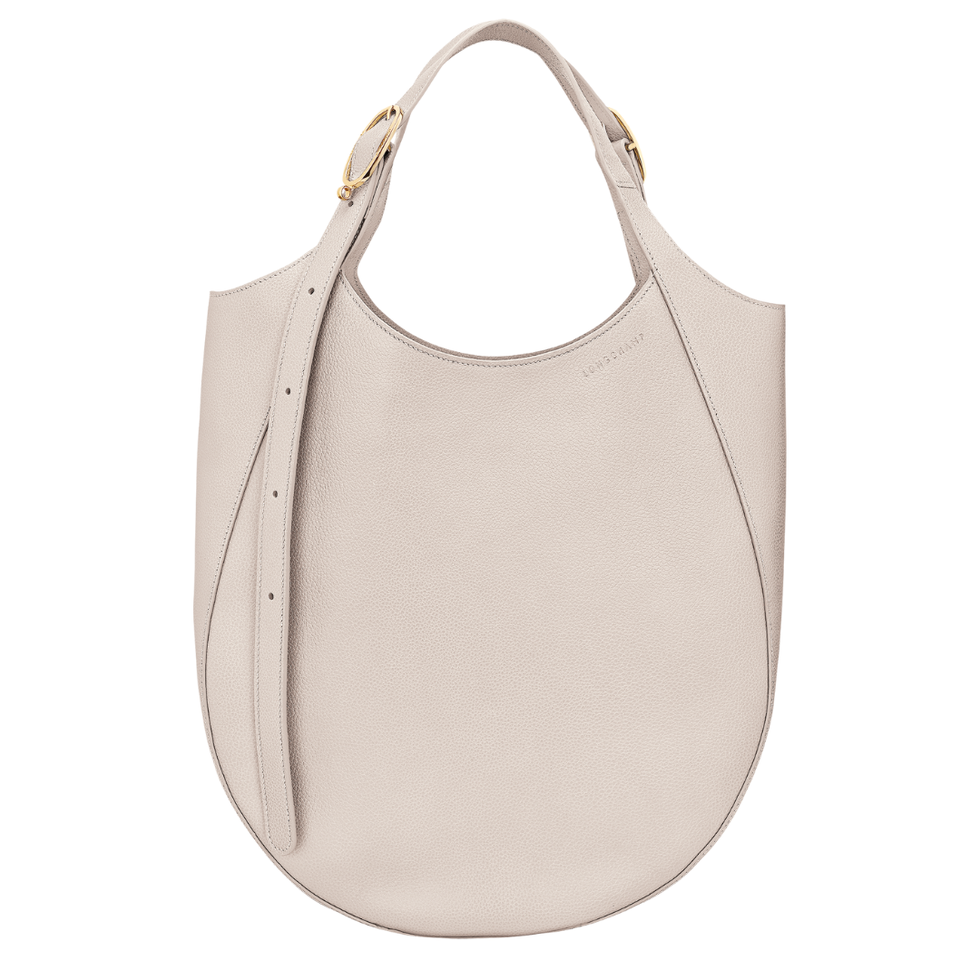 ◆25FW◆完売間近!◆【LONGCHAMP】ル フローネ*XL*トートバッグ ル フローネ XL トートバッグ ケッパー - レザー | ロンシャン JP