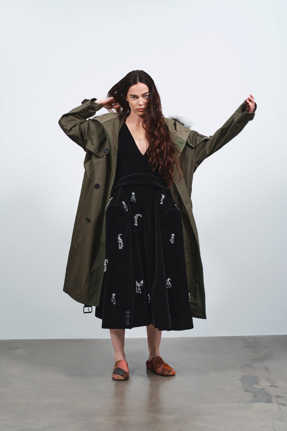 jw anderson lookbook