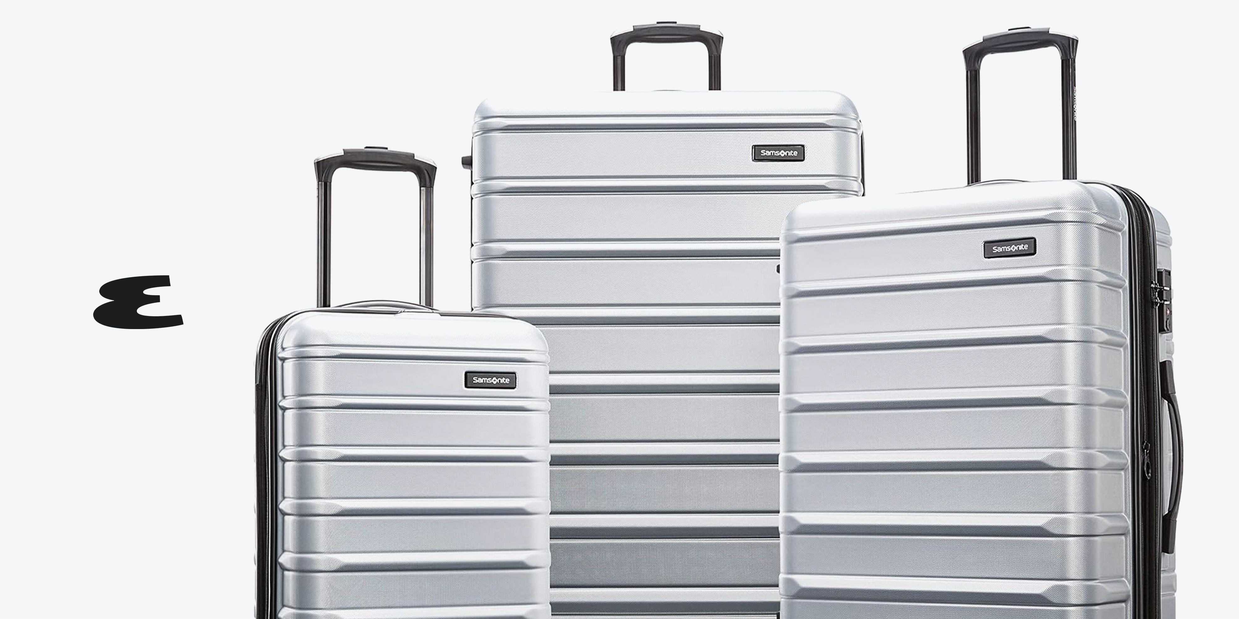 【*a様 元値5万Samsonite olvido Samsonite Aspire DLX Softside Luggage Set is 55% off on Amazon