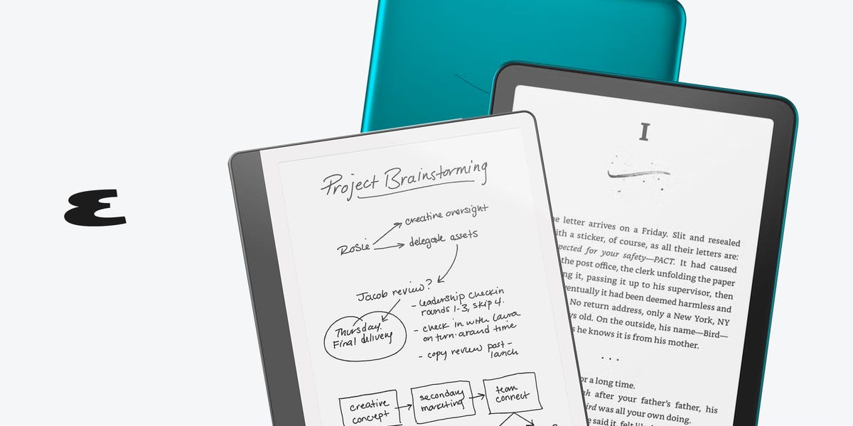 Kindle Scribe vs. Kindle Paperwhite: Which One Should You Buy?