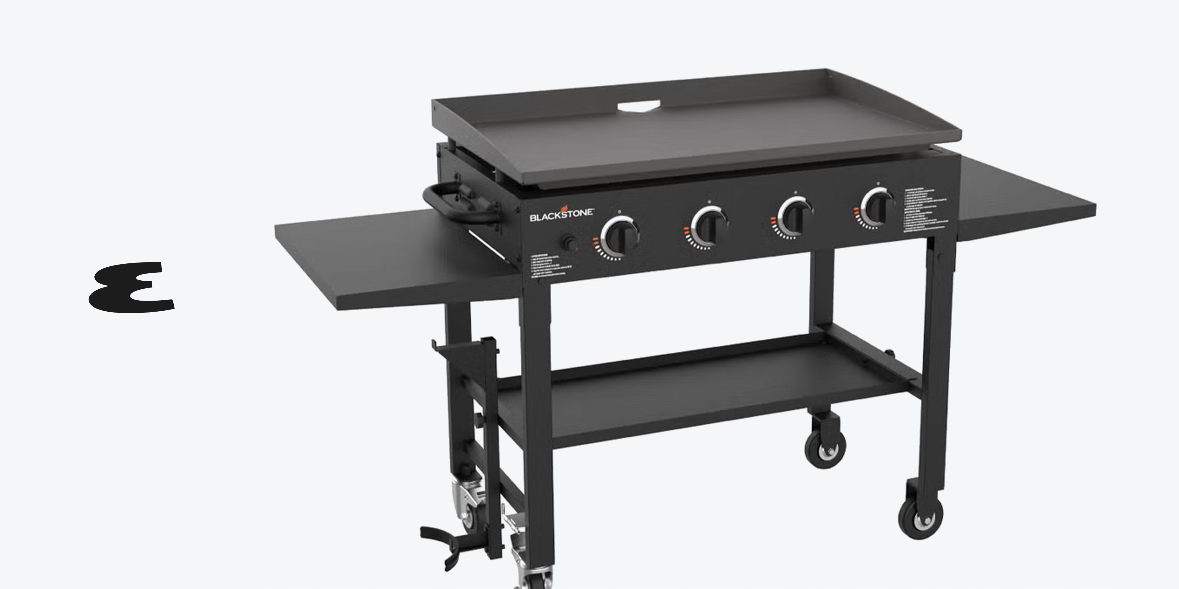 The 5 Best Flat Top Grills for Burgers, Breakfast, and Beyond
