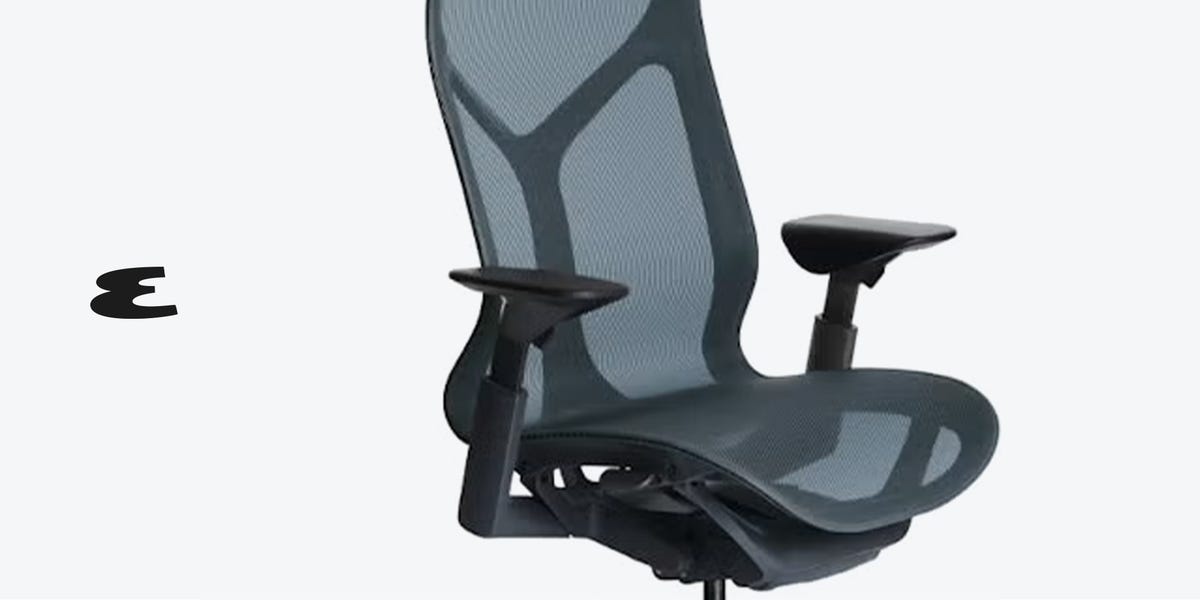 Herman Miller Is Having a Rare Sale on Its Best-Selling Office Chairs