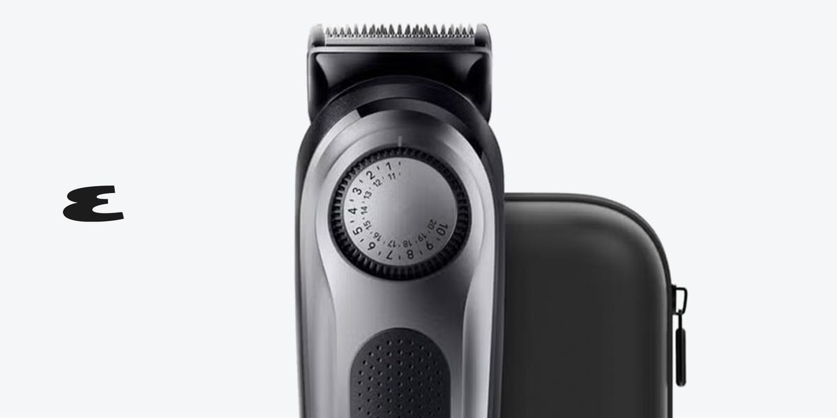 8 Best Manscaping Trimmers 2025, Tested by Experts