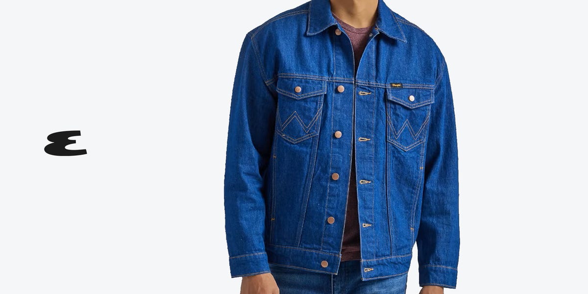 Wrangler DealsSave Up to 50% Off Denim, Shirts, and Jackets
