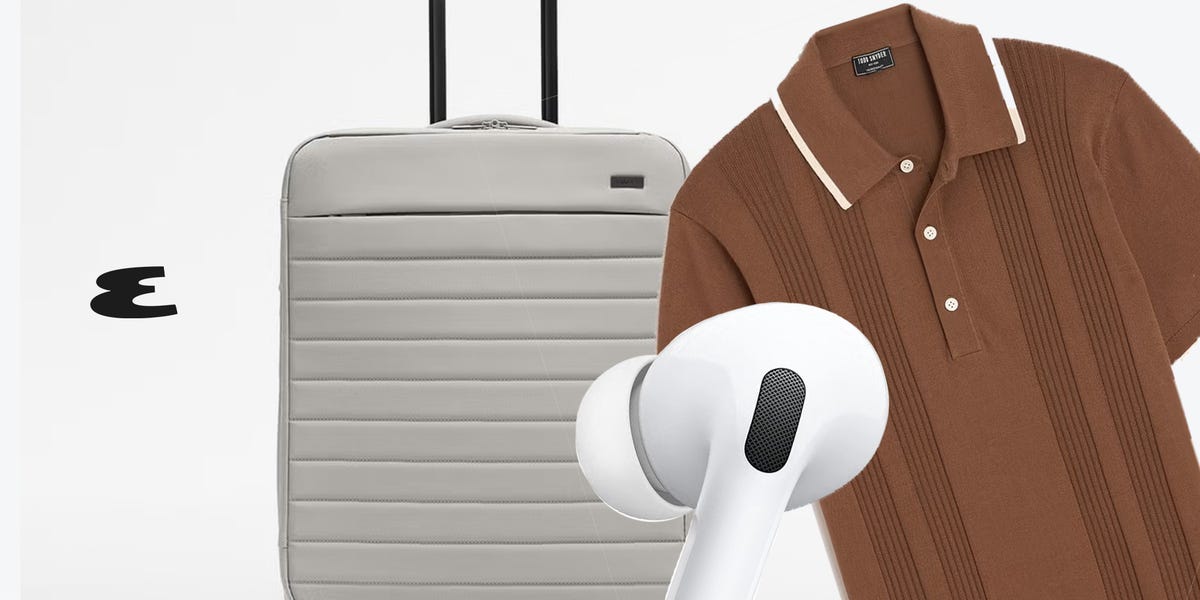 51 Best Labor Day Weekend Sales of 2025, Curated by Esquire