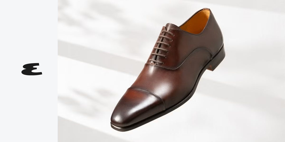 12 Comfortable Dress Shoes That Don't Compromise on Style