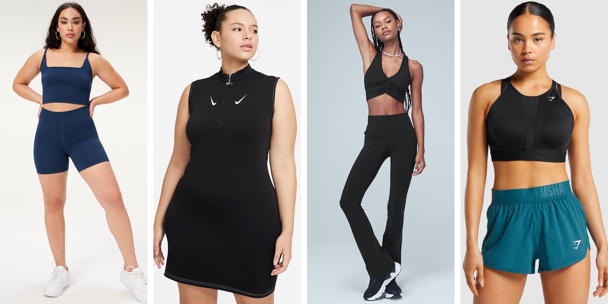 Stay stylish and comfortable in our activewear workout top
