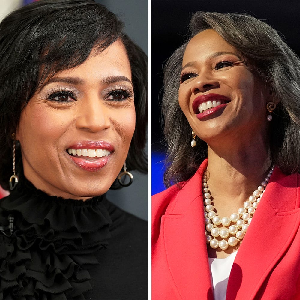 They'll make history as the fourth and fifth Black women to serve in the U.S. Senate—and the only two to serve together at the same time.