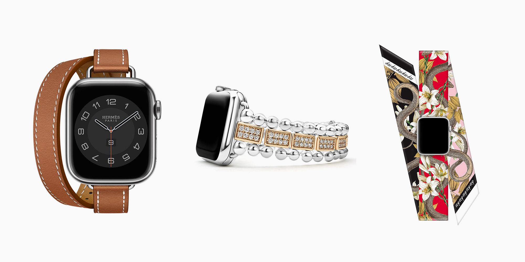 16 Designer Bands That Upgrade Your Apple Watch – Best Apple Watch