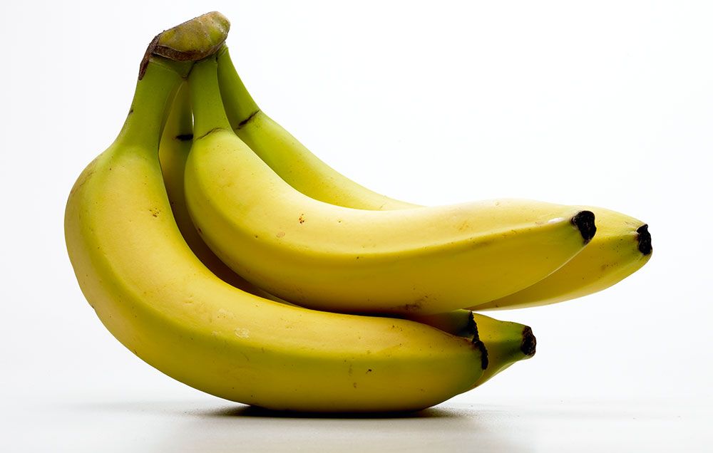 bananas