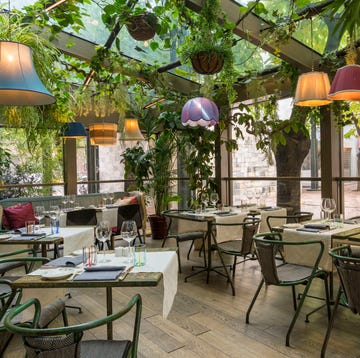 Marie Claire Bistrot Grand Hotel et de Milan marie claire bistrot grand hotel et de milan