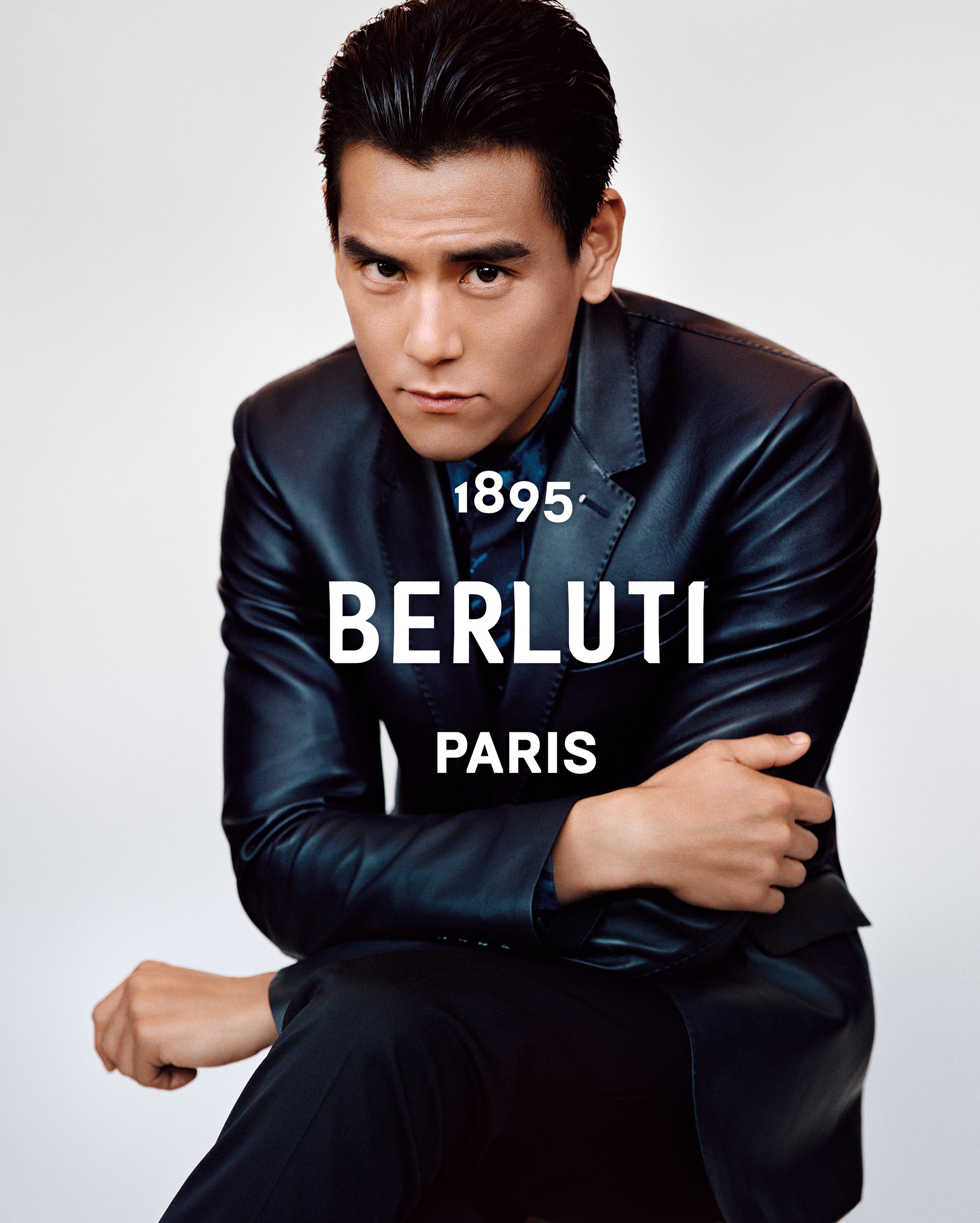 Berluti 西裝 discount