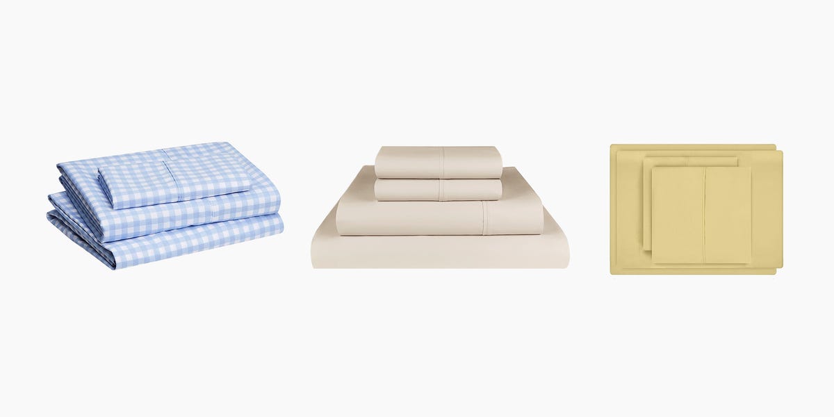 Watch Out, Expensive Brands, Amazon Actually Has the Best Sheets