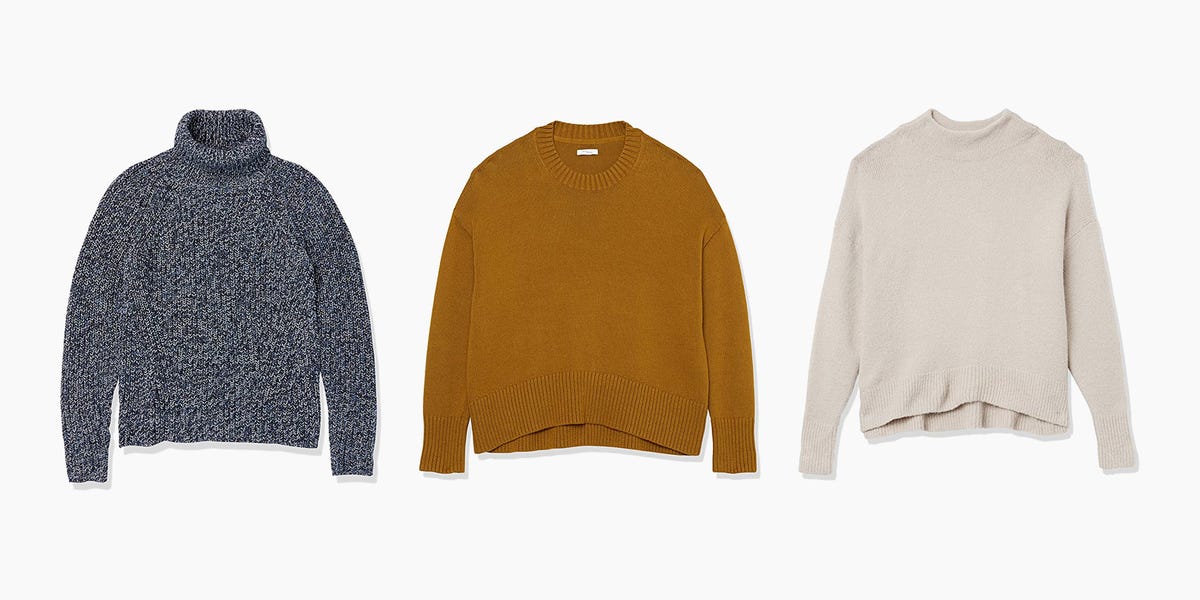 Best Women's Sweaters from  Fashion Brands