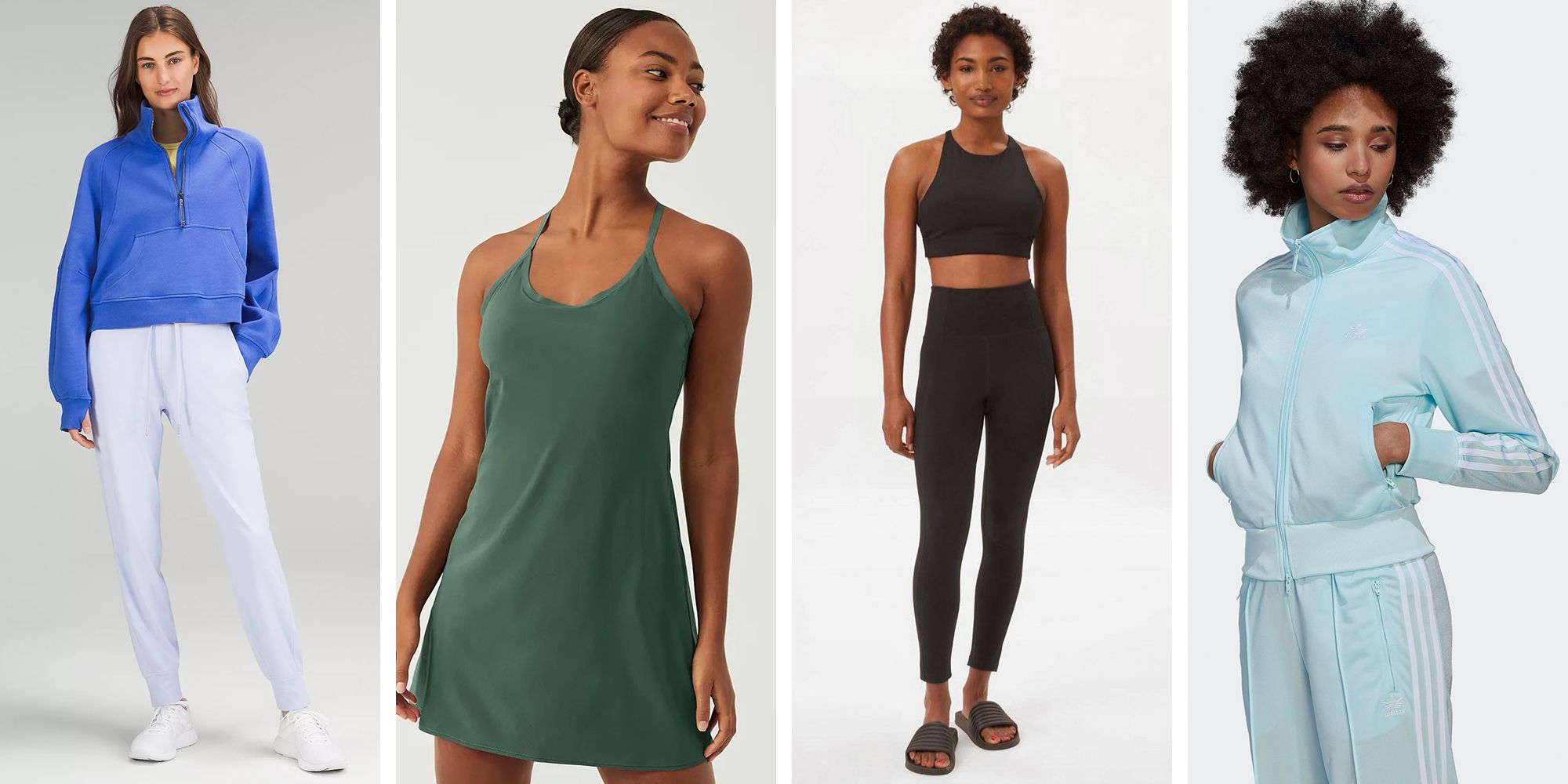 The 14 Best Athleisure Brands Of 2023, 55% OFF