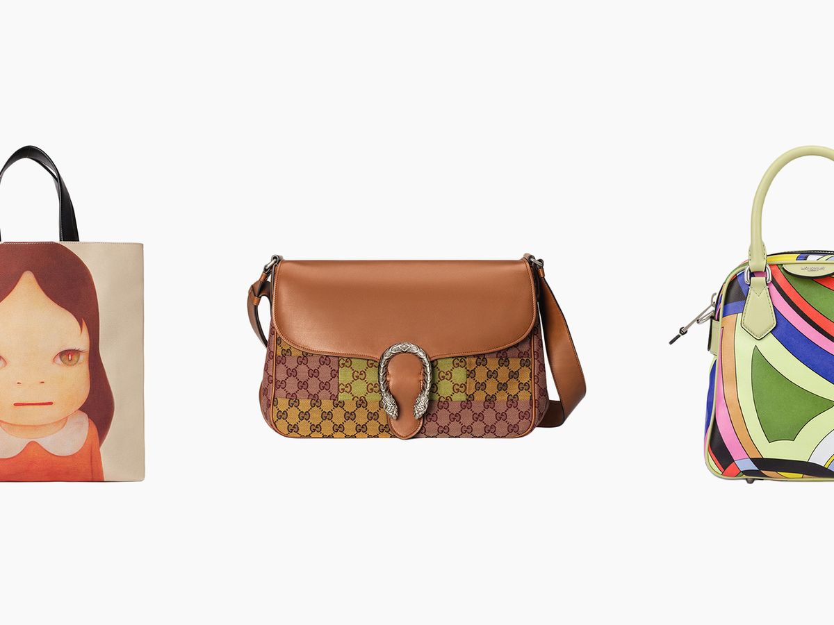 One purse, endless possibilities! Here are 7 stylish bag straps to clip on