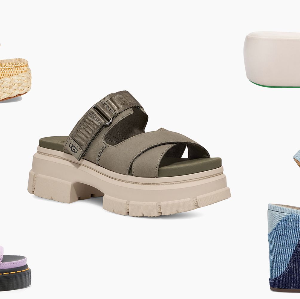 Is Amazon Secretly the Best Place to Find Chunky Sandals?