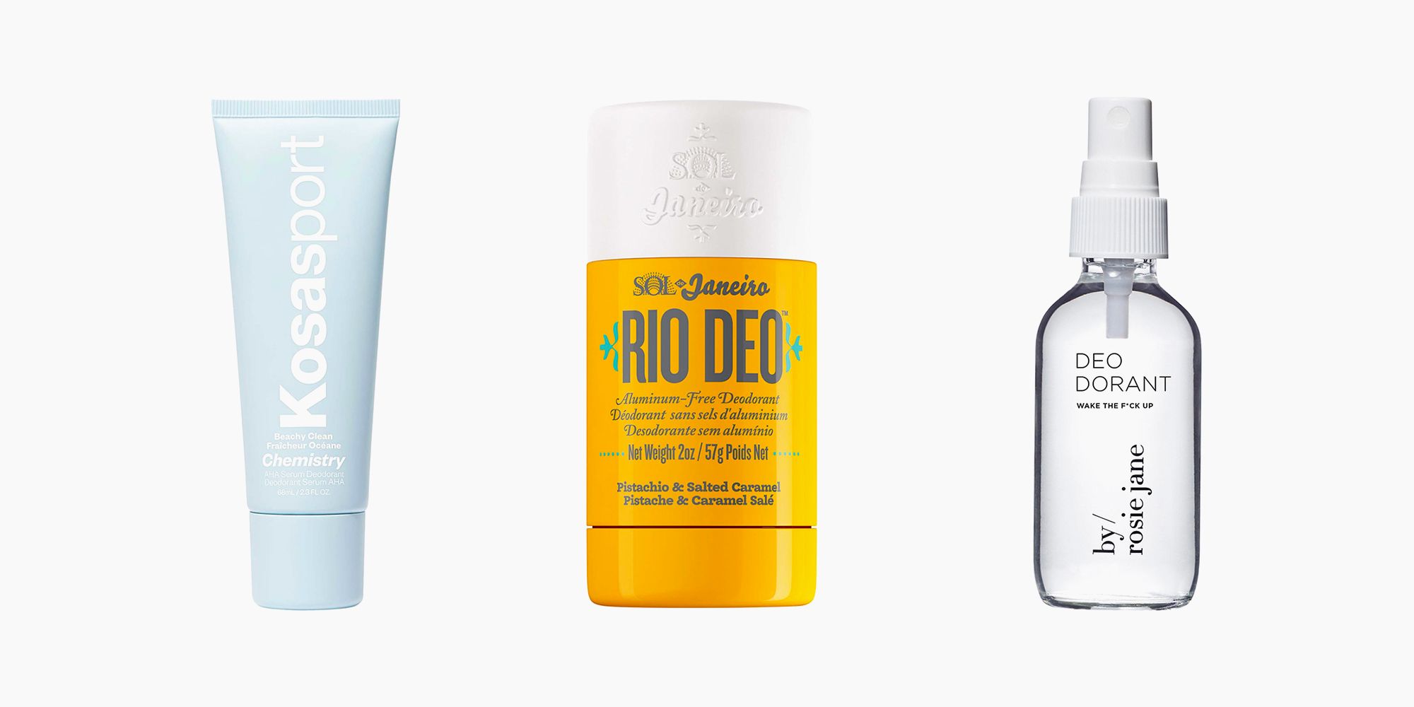 The 18 Best Deodorants According to Experts
