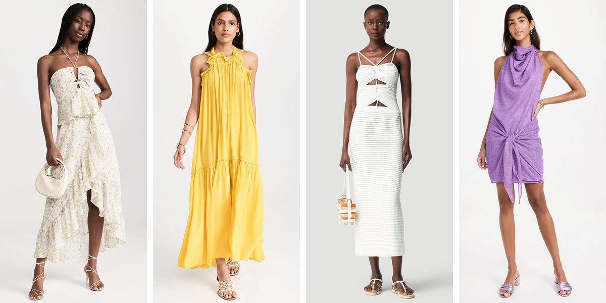 The 15 Best Halter Dresses from Amazon You Can Buy Now