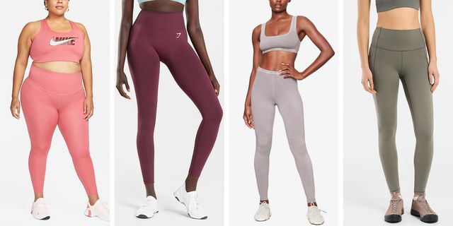 TikTok leggings review: We tried them on all different body types - Reviewed
