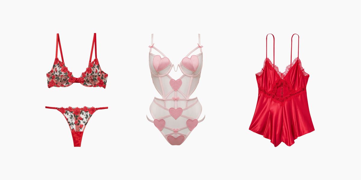 Naughty America Two In One Sleeping - 18 Lingerie Brands for Every Woman â€” Best Lingerie Brands 2023
