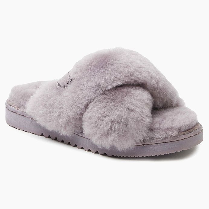Women's Winter Home Indoor Stylish Soft Fur Slipper