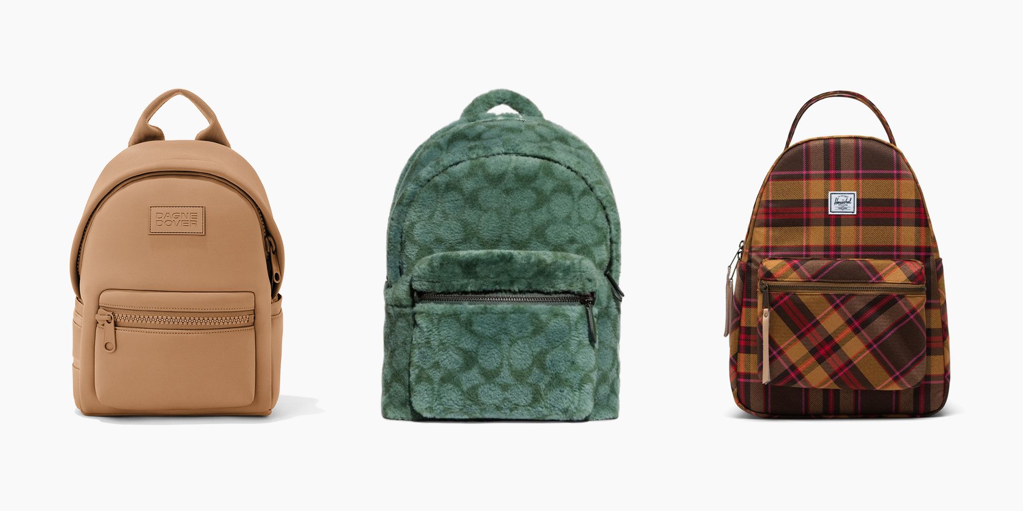 2022 new classic large-capacity backpack trendy fashion single