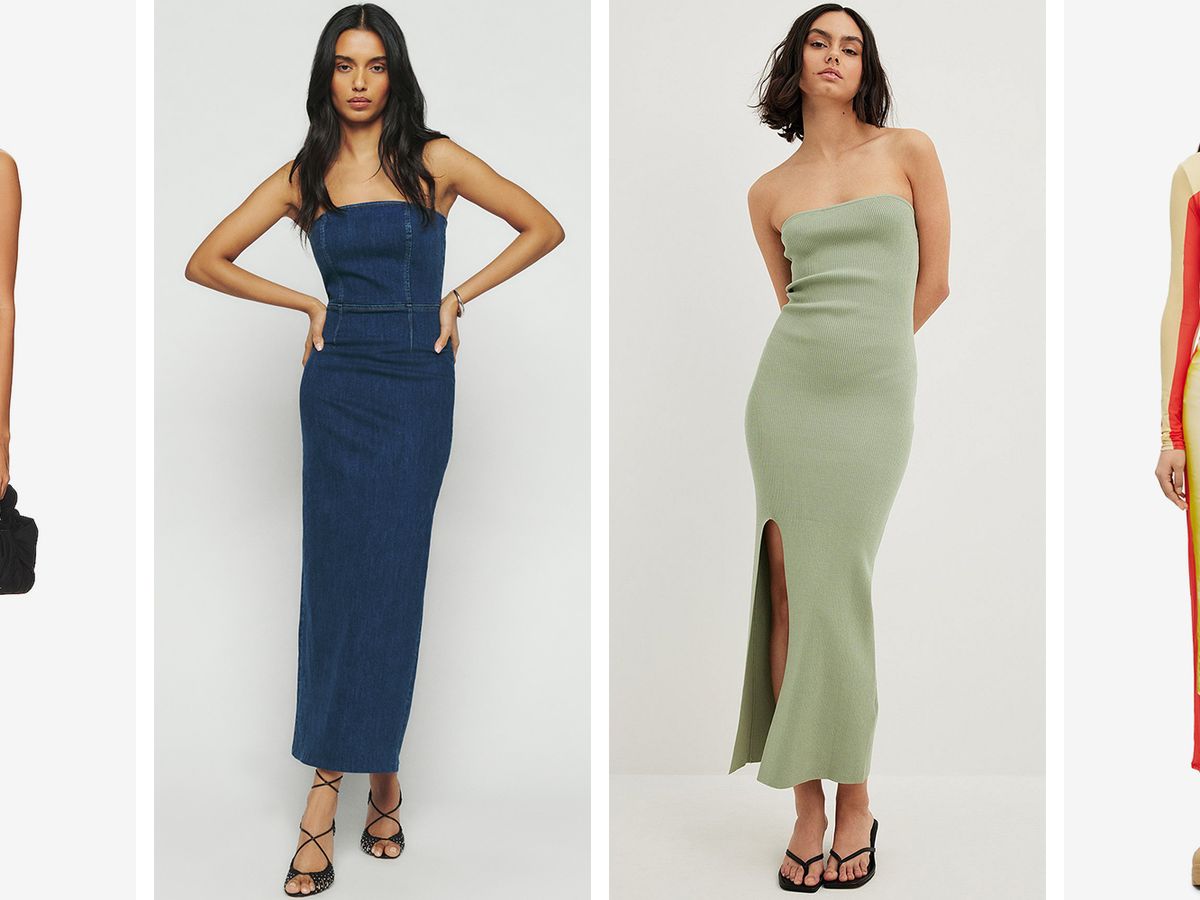 How to Style a Slip Dress for Every Season & Occasion