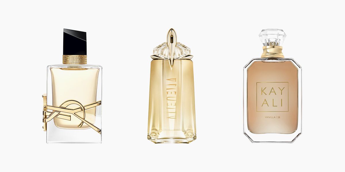 The 12 Best Vanilla Perfumes Of All Time, Tested By Beauty Editors
